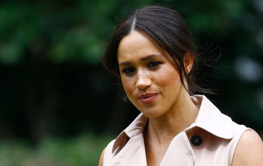 L'ossessione di Meghan Markle