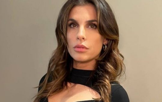 Elisabetta Canalis donna insoddisfatta