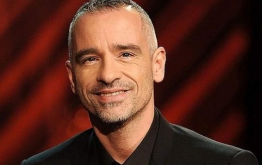 Nuovo amore per Eros Ramazzotti