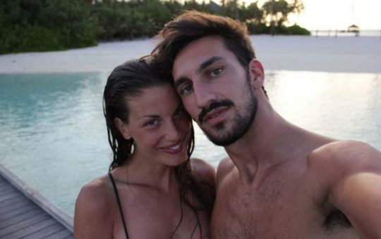 Francesca Fioretti e Davide Astori, oggi ecco com'è - Youbee.it