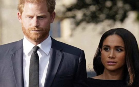 Paura per Harry e Meghan