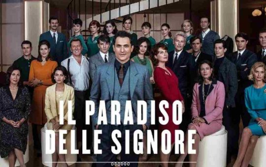 Il Paradiso Delle Signore, tutte le novità