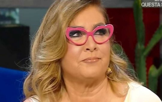 Romina Power in una versione inedita