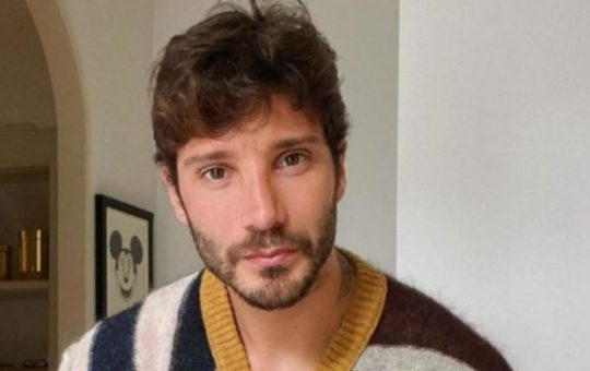 Stefano De Martino e una sua passata liason