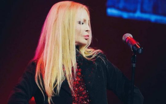 Patty Pravo senza vergogna