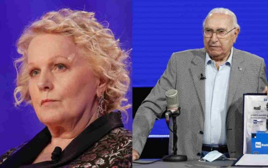 Katia Ricciarelli la confessione, ha paura di chiamare Pippo Baudo