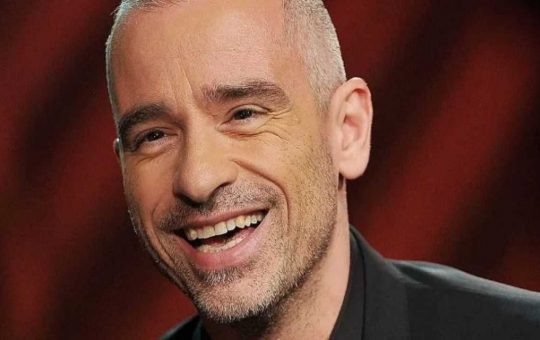 Eros Ramazzotti non solo nonno