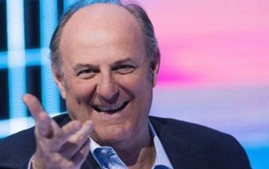 Gerry Scotti, sapete quanto guadagna?