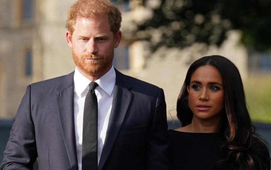 Harry e Meghan, la decisione - Youbee.it