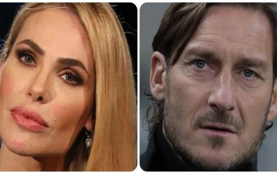 Ilary Blasi e Francesco Totti, la verità - Youbee.it