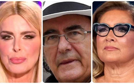 Loredana e Albano dicono la verità sul loro rapporto