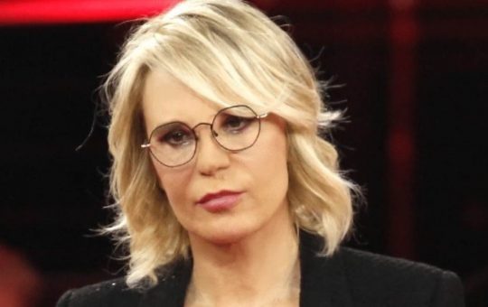 La decisione di Maria De Filippi