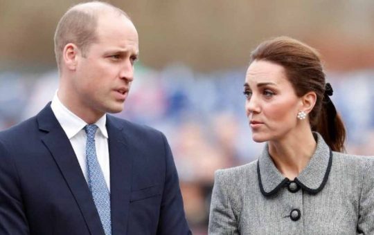 Aria di maretta tra William e Kate?