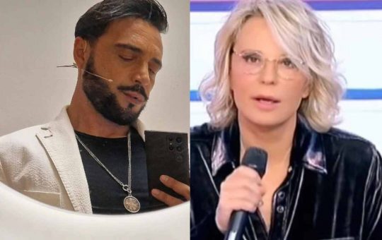 Armando Incarnato, parole dure dopo il confronto con la De Filippi