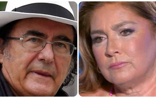 Nuova grana per Albano e Romina