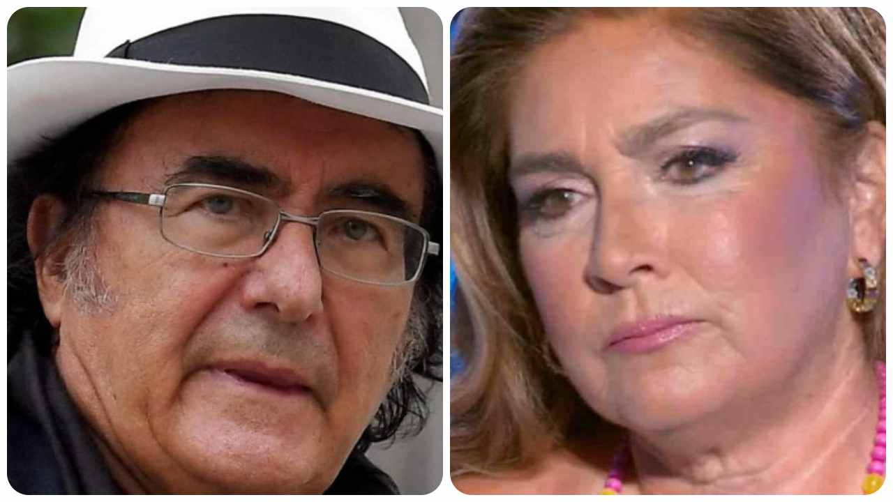 Nuova grana per Albano e Romina