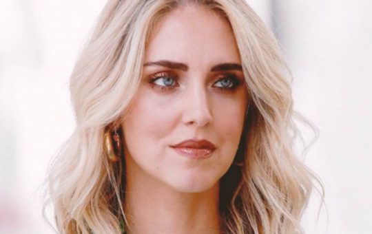 Chiara Ferragni a ruota libera sul suo ex