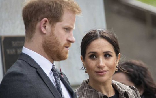 Harry e Meghan, la verità - Youbee.it