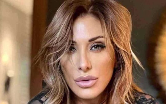 Sabrina Salerno esce allo scoperto e dice la verità