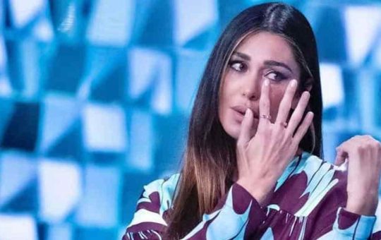 Belen Rodriguez ammette la fine dopo tanti anni