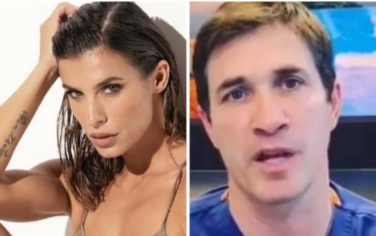 Elisabetta Canalis racconta i motivi della separazione dal suo ex marito Brian Perri