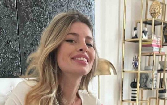 Chiara Nasti ha scelto la chiesa dove sposarsi