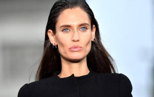 Bianca Balti beccata con lui