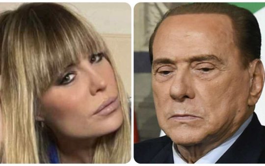 Indiscrezione della Casalegno su Berlusconi