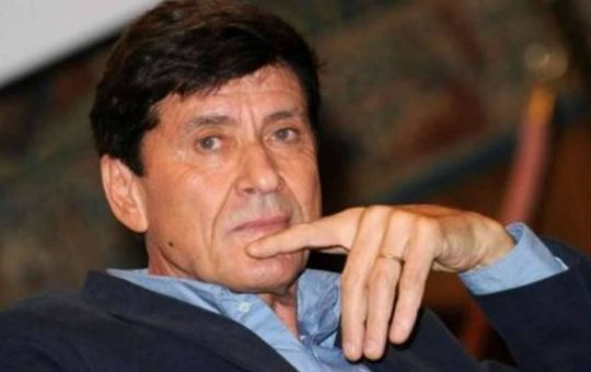 Gianni Morandi, disperato - Youbee.it