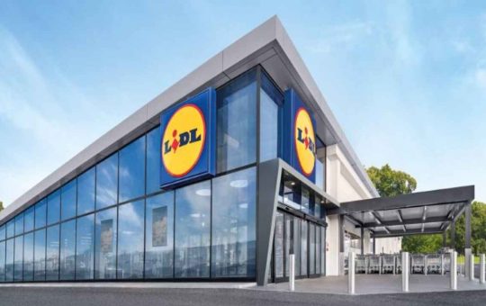 Nuovo accattivante prodotto alla LIdl