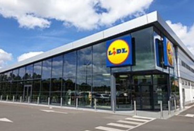 Nuovo accattivante prodotto Lidl