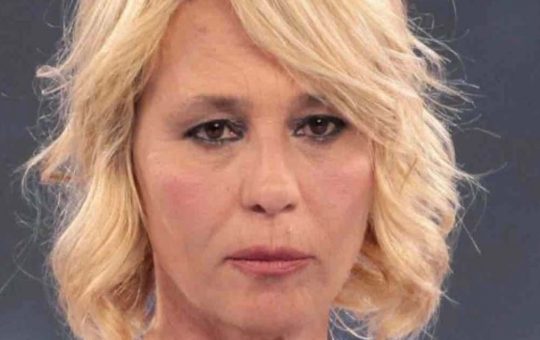 Prima estate di Maria De Filippi da sola