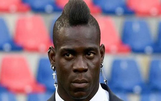 Mario Balotelli criticato - Youbee.it