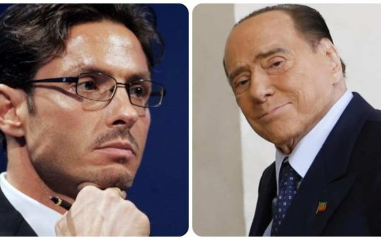 Pier Silvio Berlusconi e la lettera