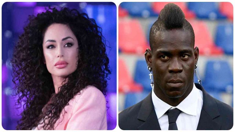 Raffaella Fico Comè Diventata La Figlia Avuta Da Balotelli Mix Perfetto Tra Mamma E Papà 2972