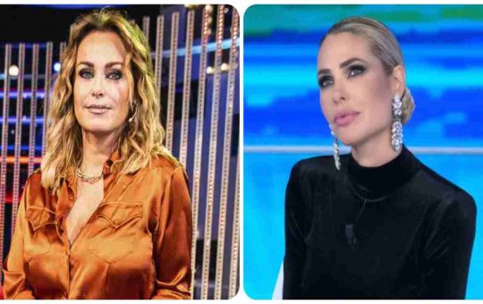 Sonia Bruganelli e Ilary Blasi, la frecciatina - Youbee.it