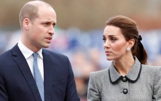 William e Kate hanno preso una decisione