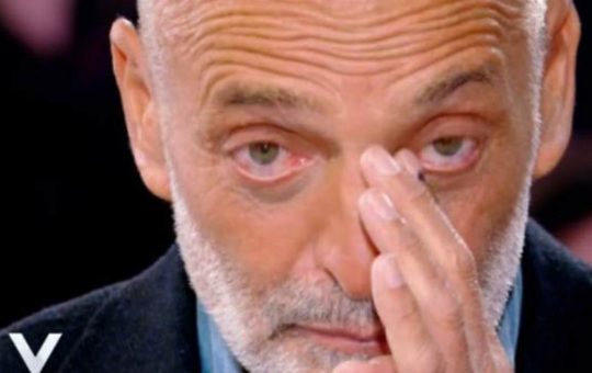 Paolo Brosio confessa perchè non è diventato padre