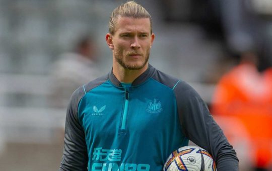 Fine relazione di Loris Karius - Youbee.it