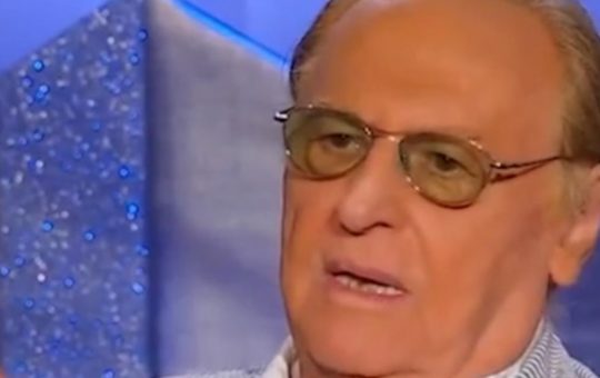 Renzo Arbore è sparito ecco cosa gli manca del suo lavoro