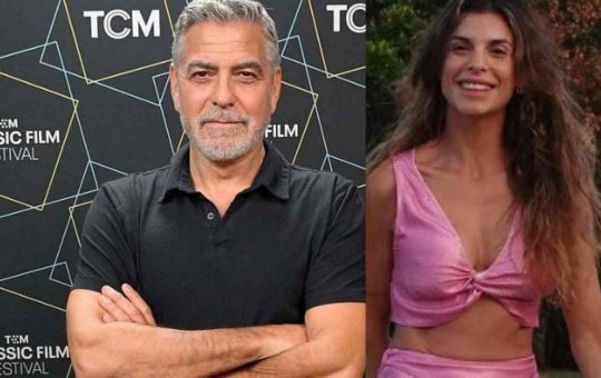 Avete mai visto la villa di Como di Clooney?