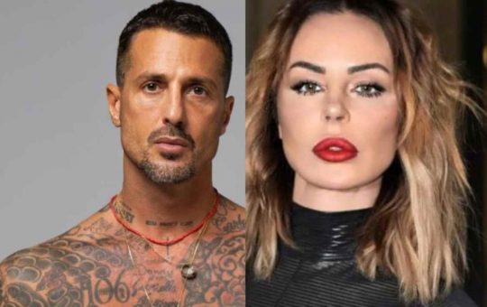 Che fine ha fatto Nina Moric, l'ex di Fabrizio Corona?