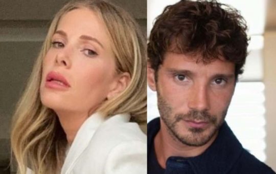 Alessia Marcuzzi svela la verità su Stefano De Martino