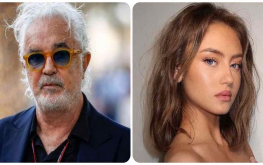 Flavio Briatore e Leni Klum, la verità - Youbee.it