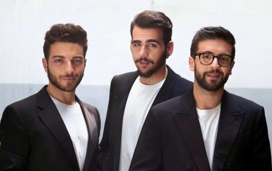 Il racconto inaspettato de Il Volo - Youbee.it