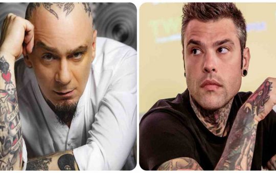 J-Ax e Fedez, la verità sulla lite - Youbee.it