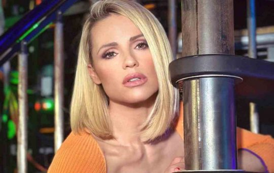 La conquista di Michelle Hunziker - Youbee.it