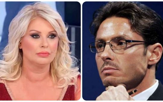 Tina Cipollari dice la sua su Pier Silvio