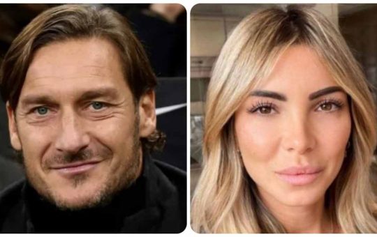 Vacanza di super lusso per Totti e Bocchi