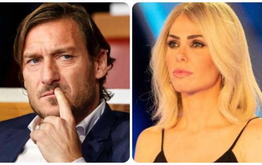 Francesco Totti e Ilary Blasi spunta la verità